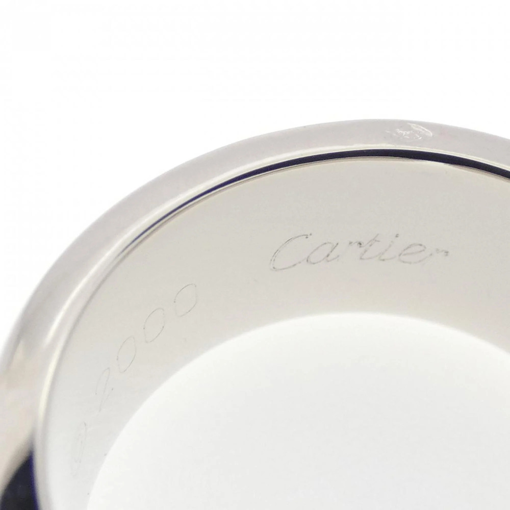 CARTIER Silver Ring - Picture 3 of 4
